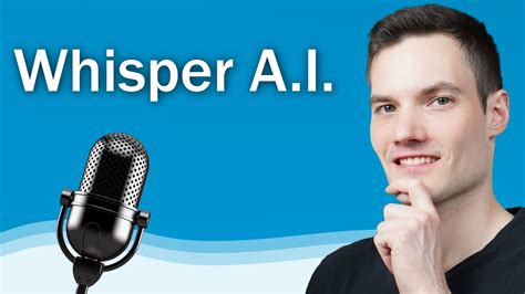 Whisper AI Voice Generator: 5,000+ Amazing Uses, Plus Demo