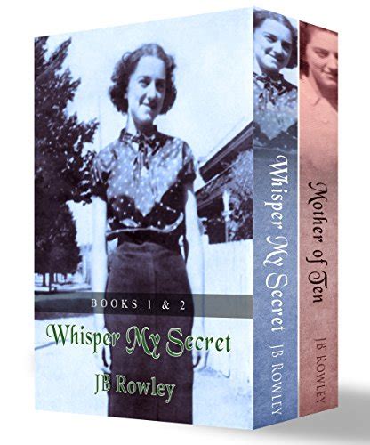 Whisper My Secret Books 1 and 2 Reader