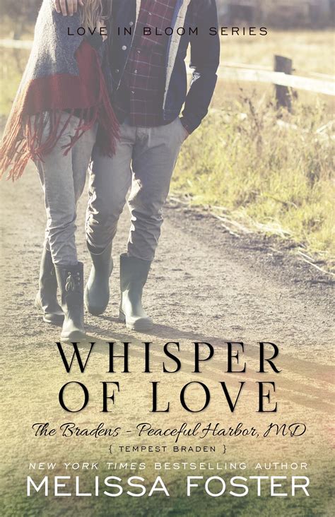 Whisper of Love The Bradens at Peaceful Harbor Book 5 Volume 5 Epub