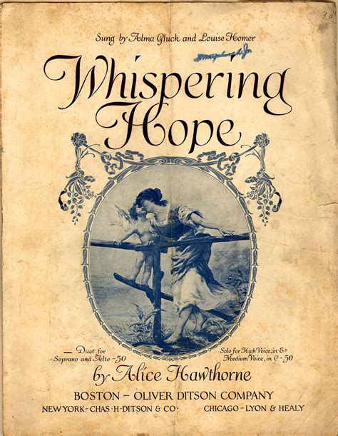 Whispering Hope Doc