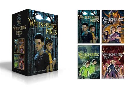 Whispering Pines Series 3-Box Set PDF