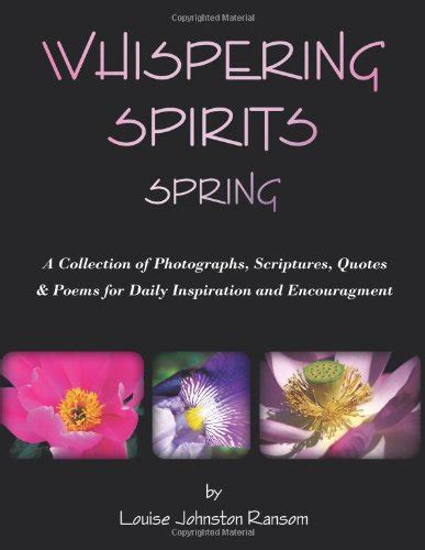 Whispering Spirits Spring A Collection of Photographs Kindle Editon