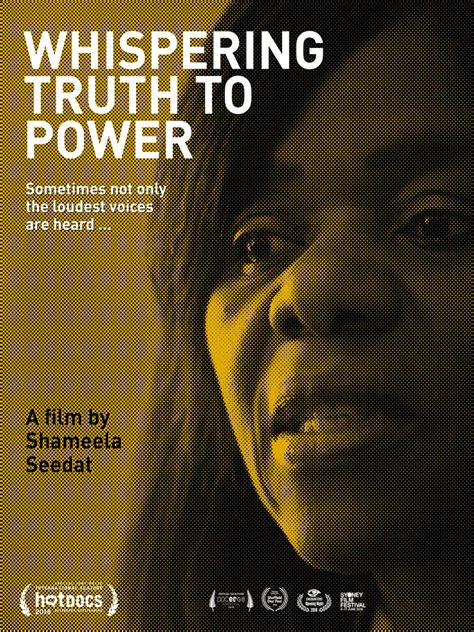 Whispering Truth To Power Everyday Resistance To Reconciliation In Postgenocide Rwanda Doc