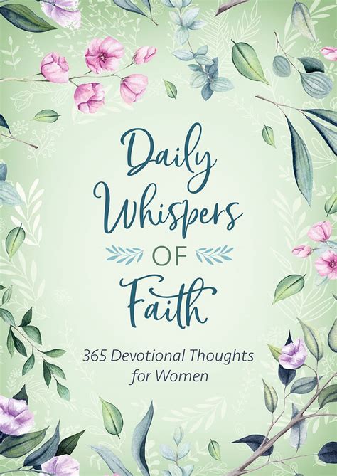 Whispers Devotional Thoughts Doc