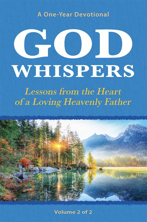 Whispers from a Loving God PDF