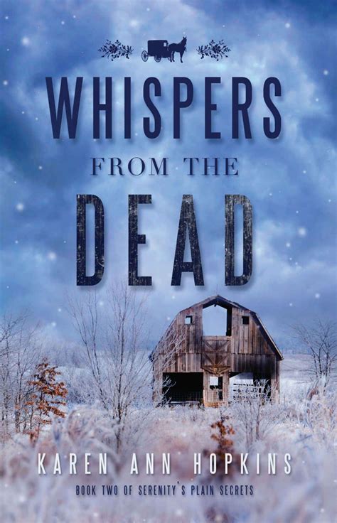 Whispers from the Dead Serenity s Plain Secrets Book 2 Reader