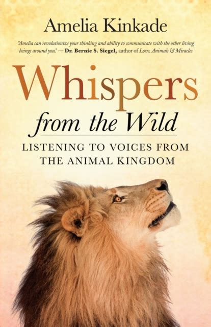 Whispers from the Wild Listening to Voices from the Animal Kingdom PDF