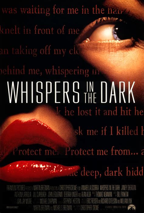 Whispers in the Dark The Enforcers Reader