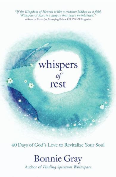 Whispers of Rest 40 Days of God s Love to Revitalize Your Soul Epub