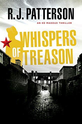 Whispers of Treason An Ed Maddux Thriller Volume 3 Doc