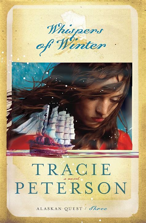 Whispers of Winter Alaskan Quest 3 Kindle Editon