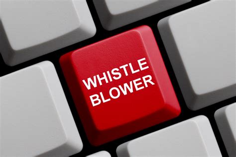 Whistleblowing at work PDF