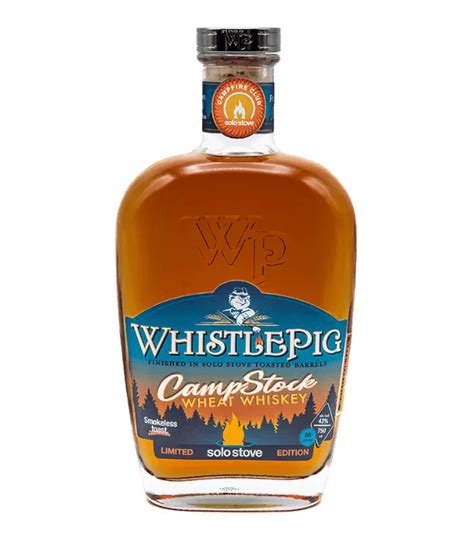 Whistlepig Camp Stock: A Comprehensive Guide to Investing in Rare American Whiskey