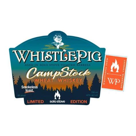 Whistlepig Camp Stock: A Comprehensive Guide to the Highly Anticipated Whiskey