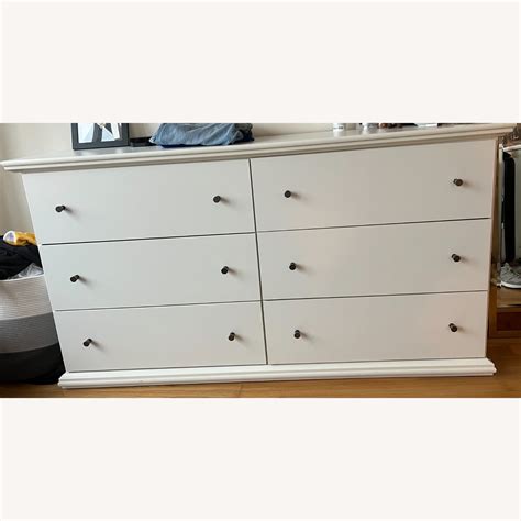 White 6 Drawers Dresser: Your Guide to Timeless Style and Organization