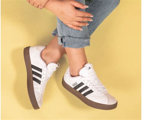 White Adidas Shoes with Green: A Timeless and Versatile Footwear Essential