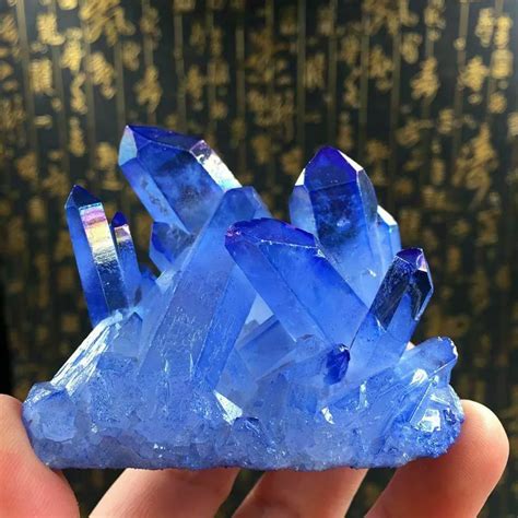 White Blue Crystals: Nature's Enigmatic Gifts