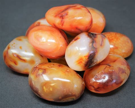 White Carnelian: The Stone of Purity, Love, and Protection