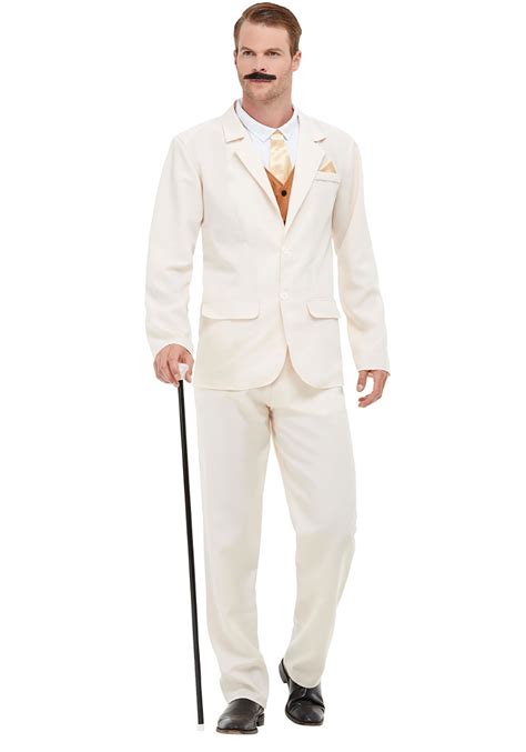 White Costume: