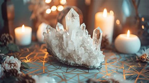 White Crystal: Symbolism and Significance