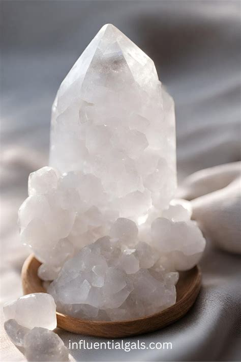 White Crystal Quartz: A Comprehensive Guide to Its Benefits, Properties, and Applications