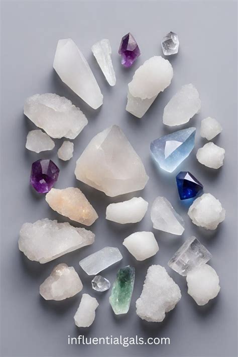 White Crystal Quartz: A Comprehensive Guide to Its Properties, Benefits, and Applications