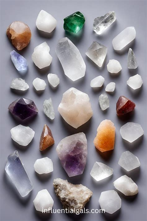 White Crystal Quartz: A Comprehensive Guide to Its Properties, Uses, and Healing Power