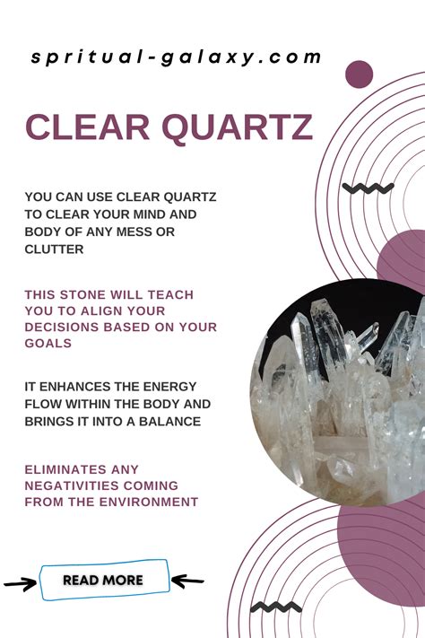 White Crystal Quartz: A Guide to Its Metaphysical Properties, Benefits, and Applications