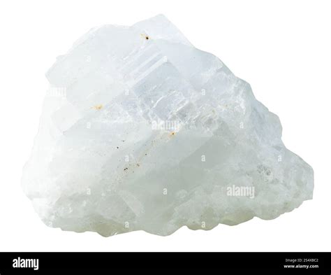 White Crystalline Rock: An Enduring Mineral with Versatile Applications