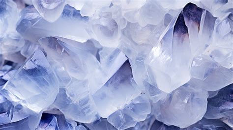 White Crystalline Rock: Unveiling the Power of a Natural Wonder