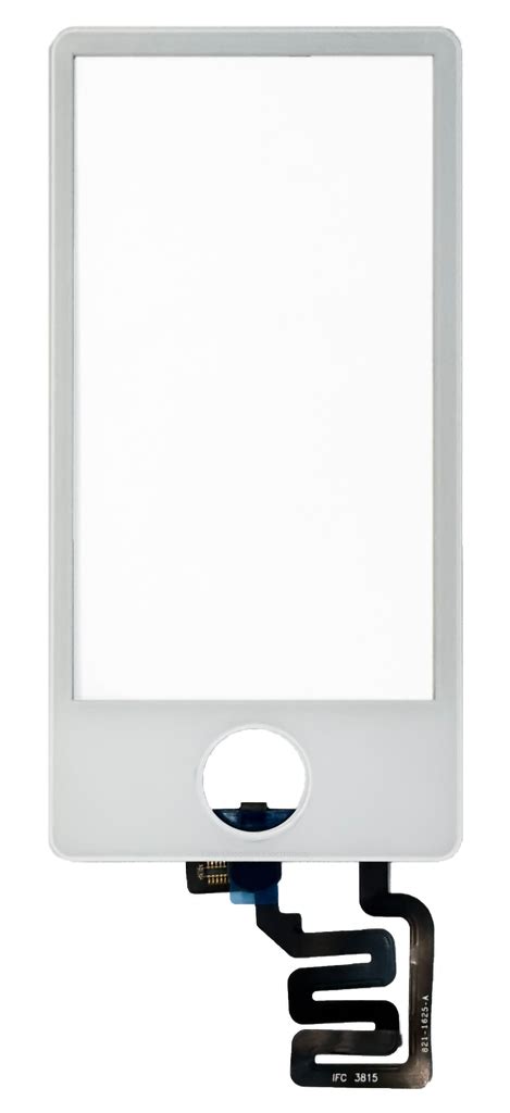 White Digitizer Glass Replacement Apple Doc