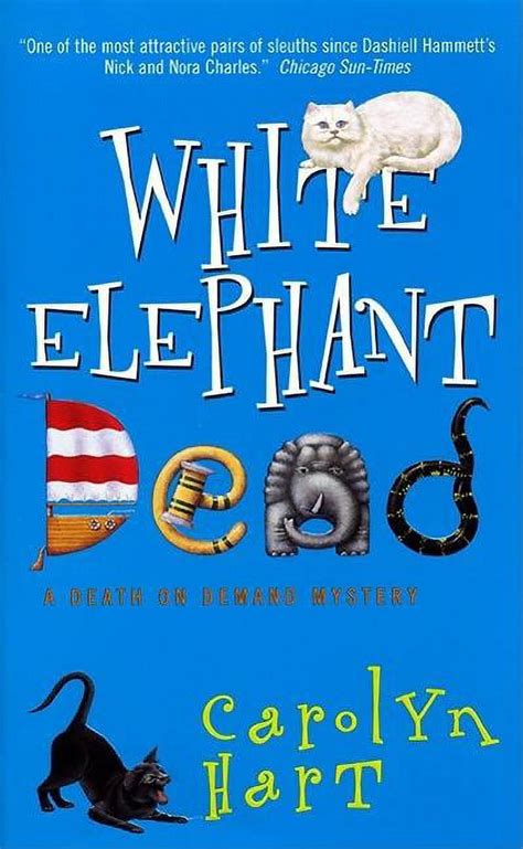 White Elephant Dead Death On Demand Mystery Epub