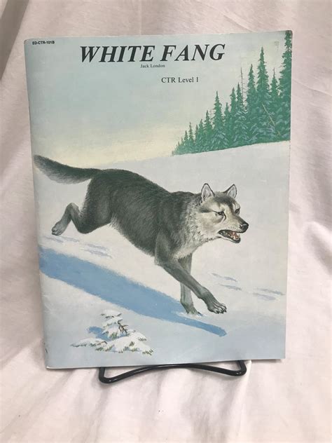 White Fang Bring the Classics to Life