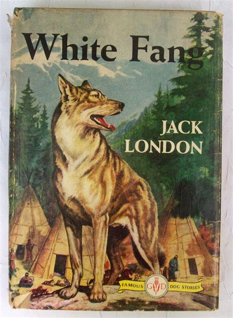 White Fang by Jack London Super Large Print Reader