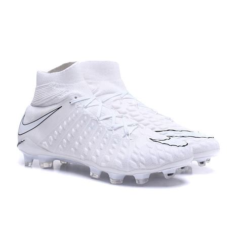 White Football Cleats