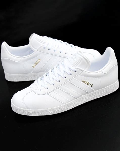 White Gazelles: A Classic with Unwavering Style