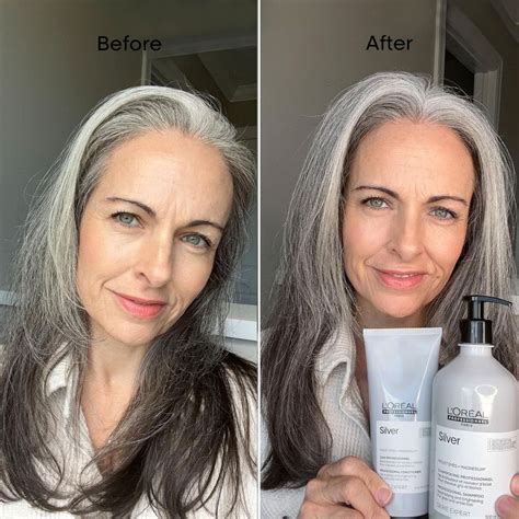 White Hair Conditioner: The Secret to Keeping Silver Strands Radiant and Healthy