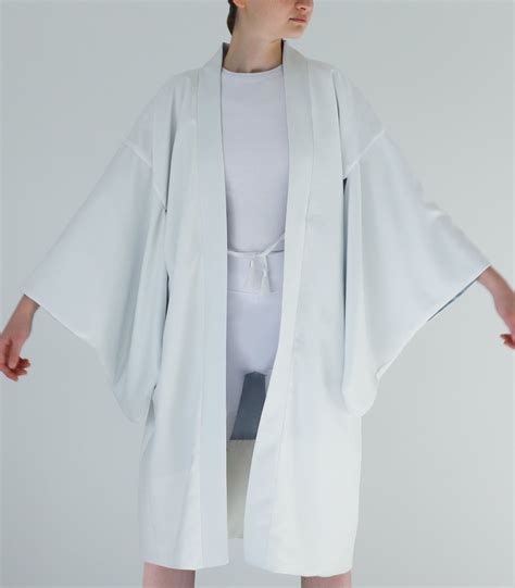 White Haori: