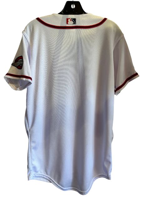 White Home Jersey: