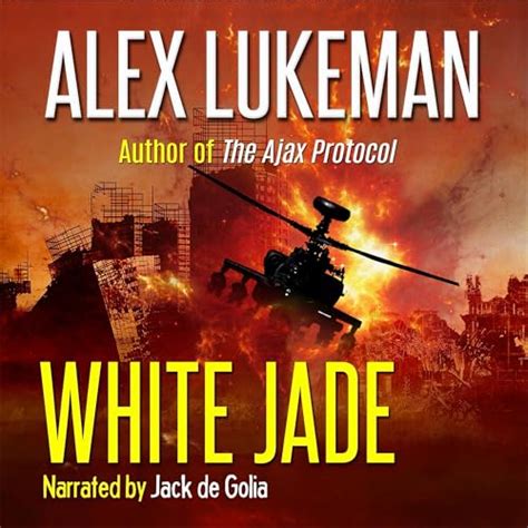 White Jade The Project Book One Reader