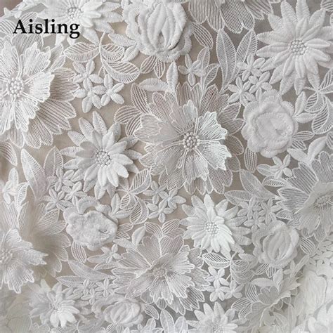 White Lace: A Timeless and Elegant Fabric