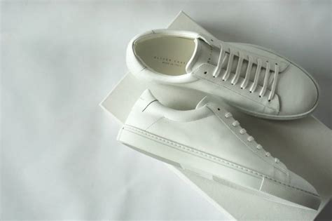 White Leather Sneakers: The Ultimate Guide for Women