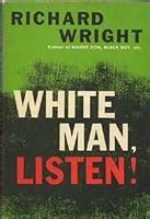 White Man Listen Kindle Editon