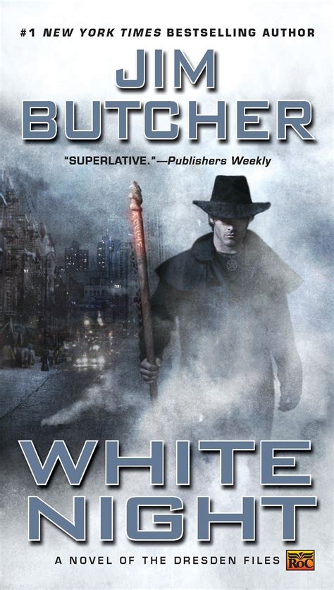 White Night The Dresden Files Book 9 Reader