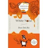 White Noise Penguin Orange Collection Doc