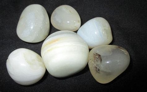 White Onyx: A Stone of Balance and Harmony