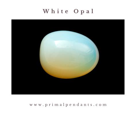 White Opal: