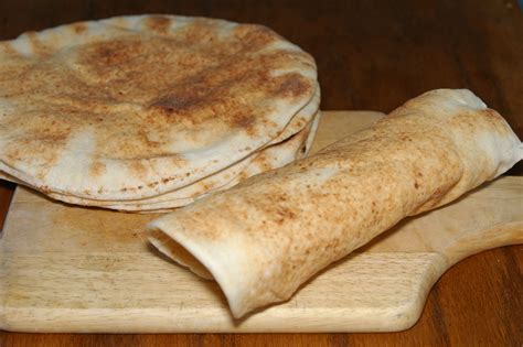 White Pita: