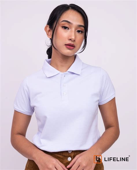 White Polo Shirts for Women: A Timeless Staple in Every Wardrobe