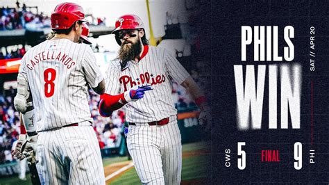 White Sox vs. Phillies: A Statistical Tale of Triumphs and Tribulations